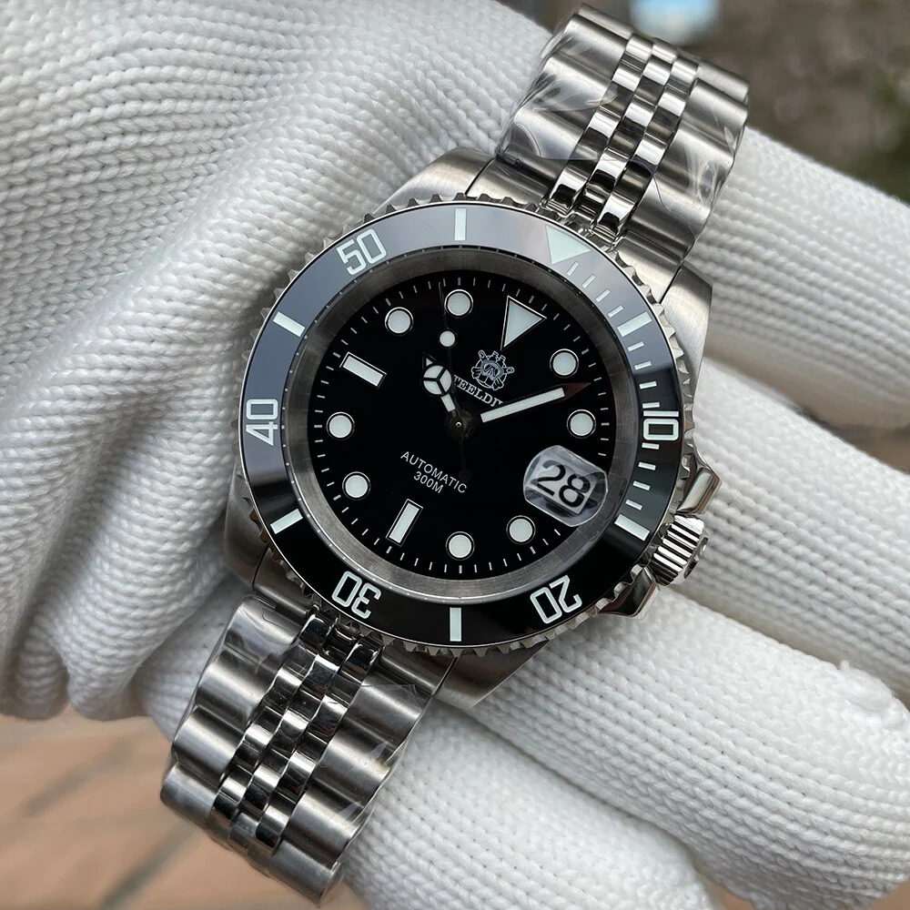 ★Hot Deals★Steeldive SD1953 Sub Men Dive Watch V2 - Image 20
