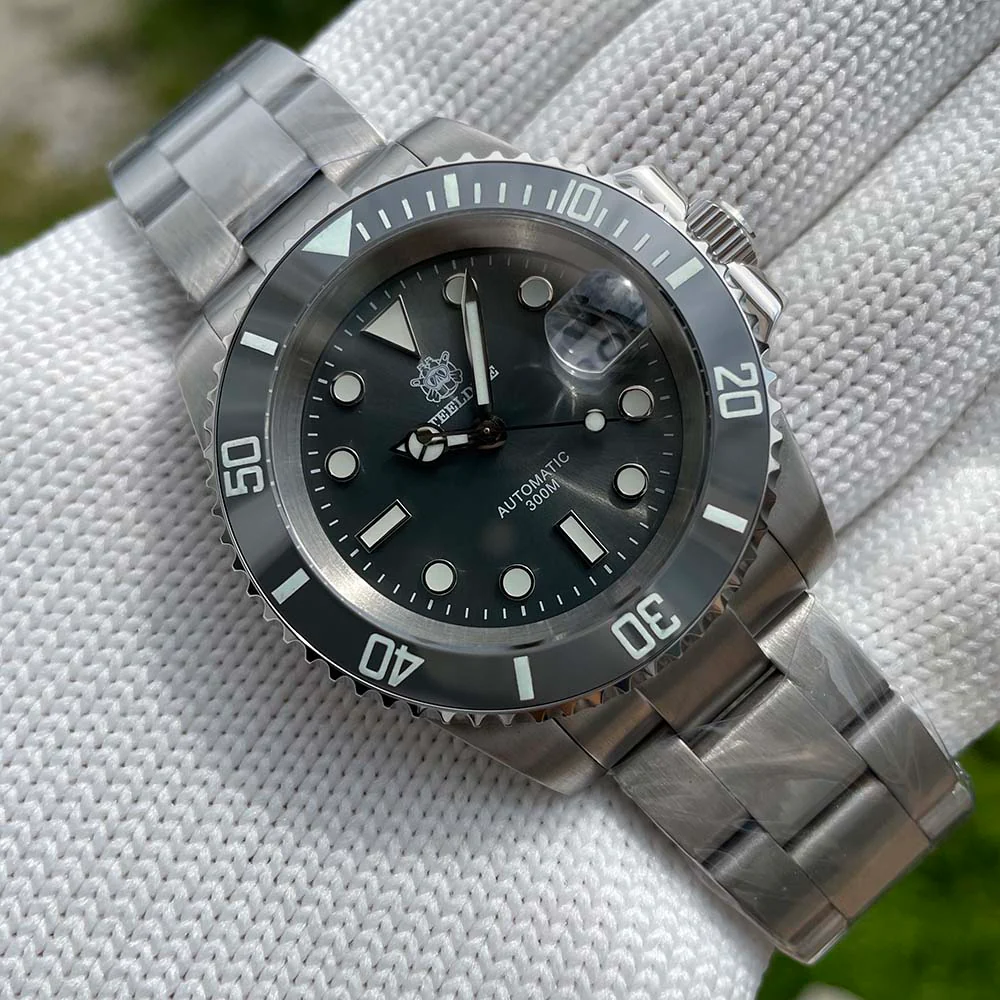 ★Hot Deals★Steeldive SD1953 Sub Men Dive Watch V2 - Image 21