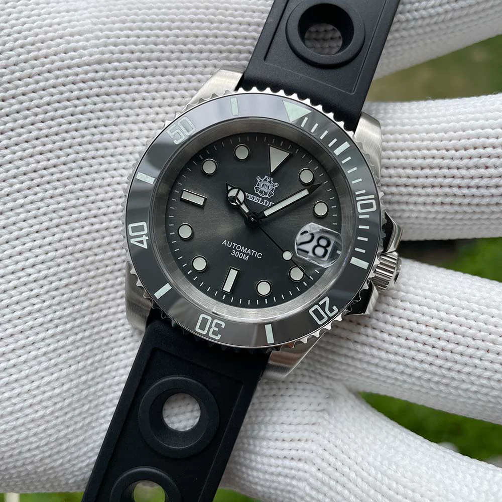 ★Hot Deals★Steeldive SD1953 Sub Men Dive Watch V2 - Image 22