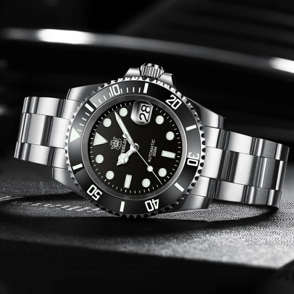★Hot Deals★Steeldive SD1953 Sub Men Dive Watch V2 - Image 25