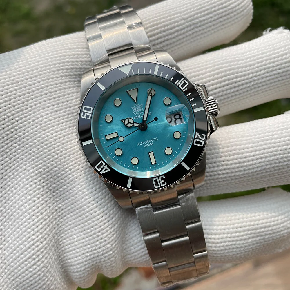 ★Hot Deals★Steeldive SD1953 Sub Men Dive Watch V2 - Image 27