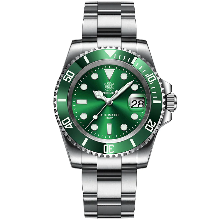 ★Hot Deals★Steeldive SD1953 Sub Men Dive Watch V2 - Image 28