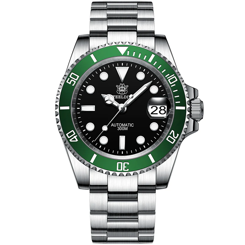★Hot Deals★Steeldive SD1953 Sub Men Dive Watch V2 - Image 5