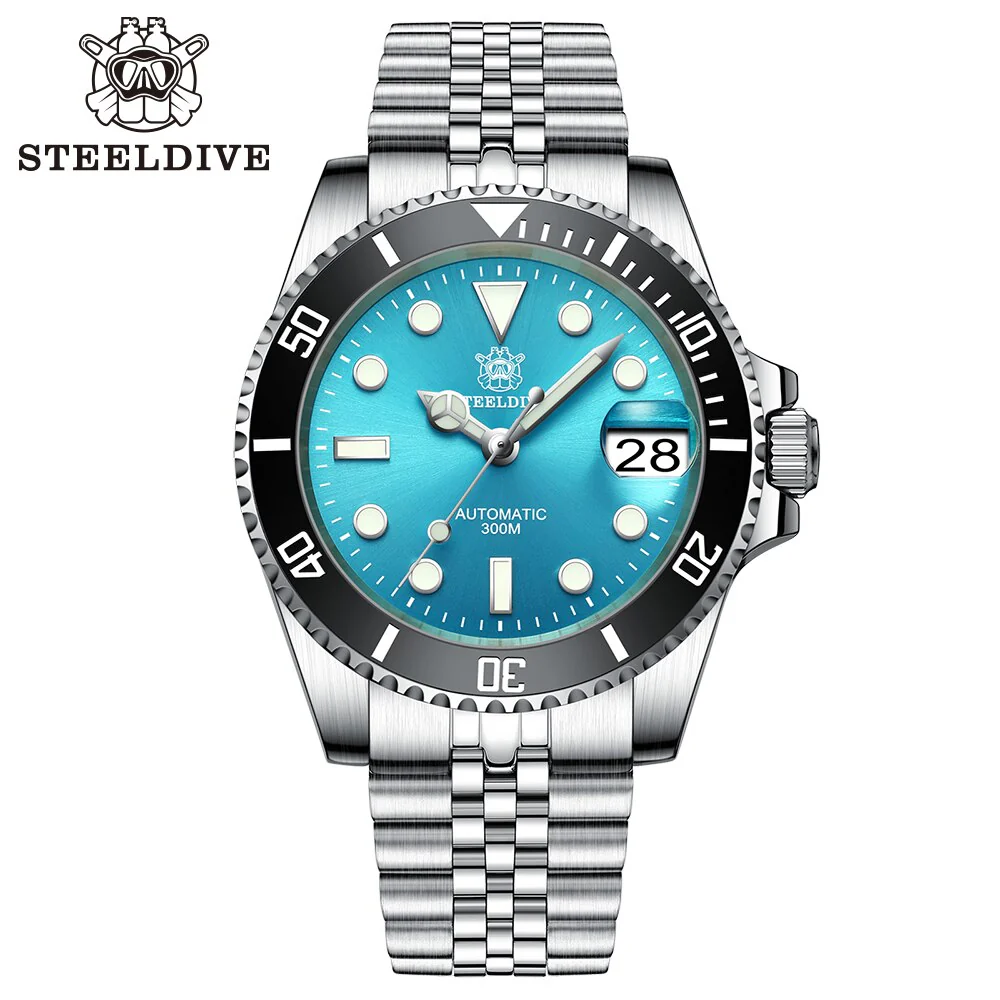 ★Hot Deals★Steeldive SD1953 Sub Men Dive Watch V2 - Image 7