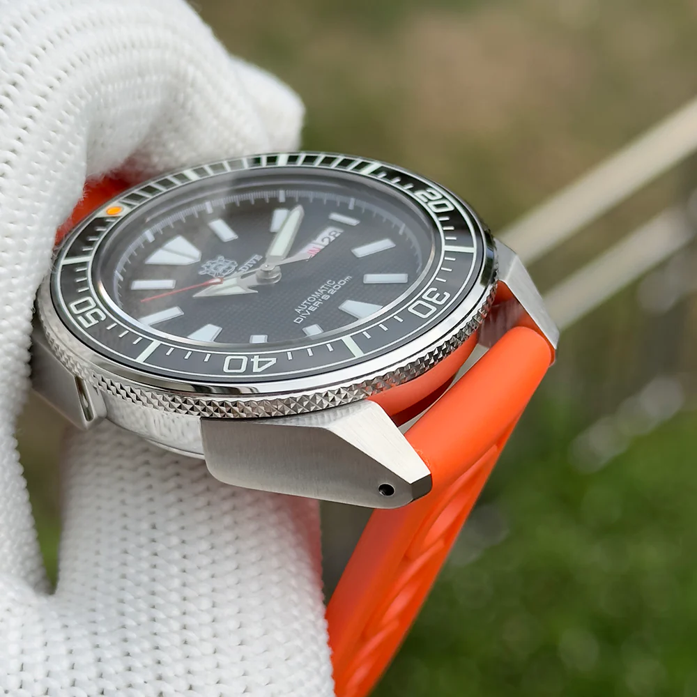 Steeldive SD1961 NH36 Automatic Diver Watch - Image 12
