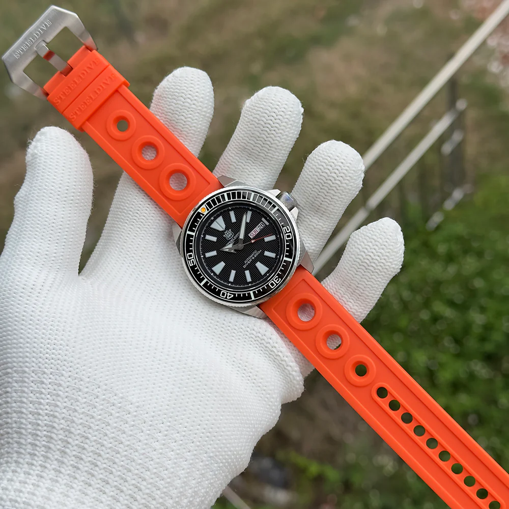 Steeldive SD1961 NH36 Automatic Diver Watch - Image 13