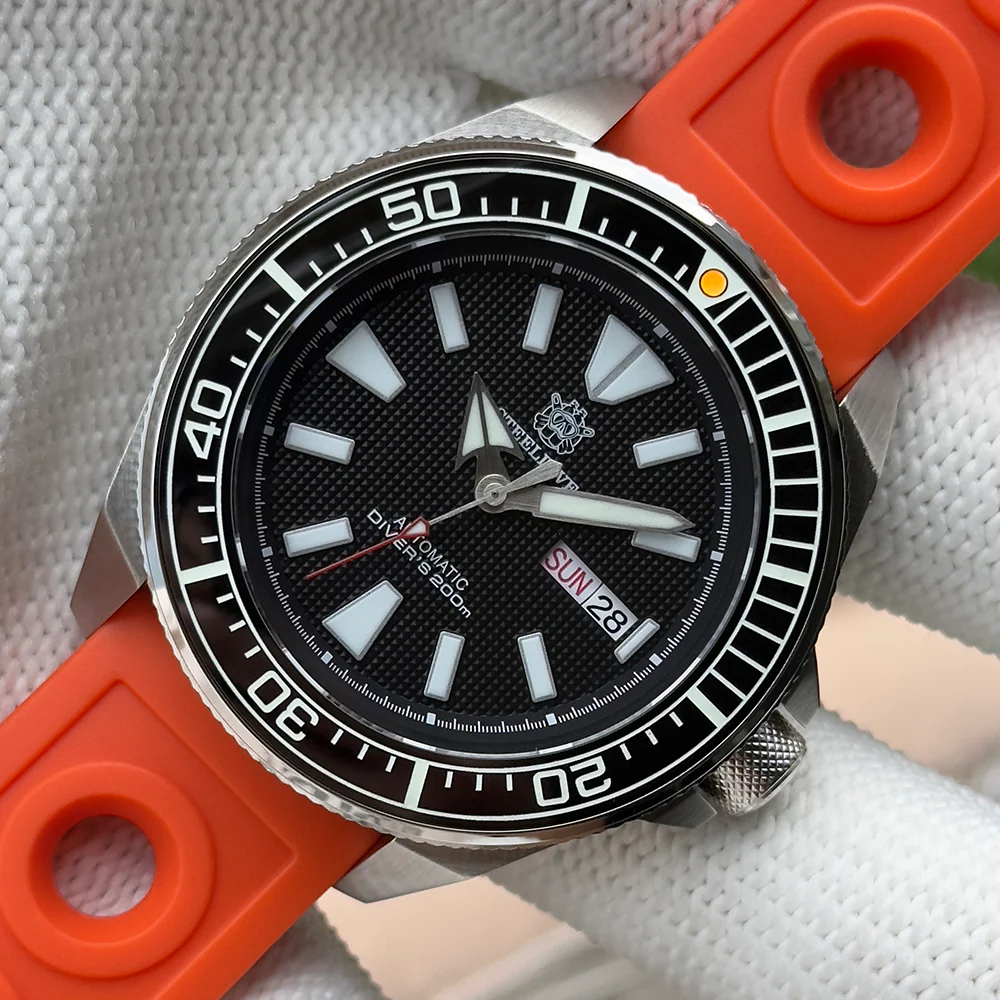 Steeldive SD1961 NH36 Automatic Diver Watch - Image 3