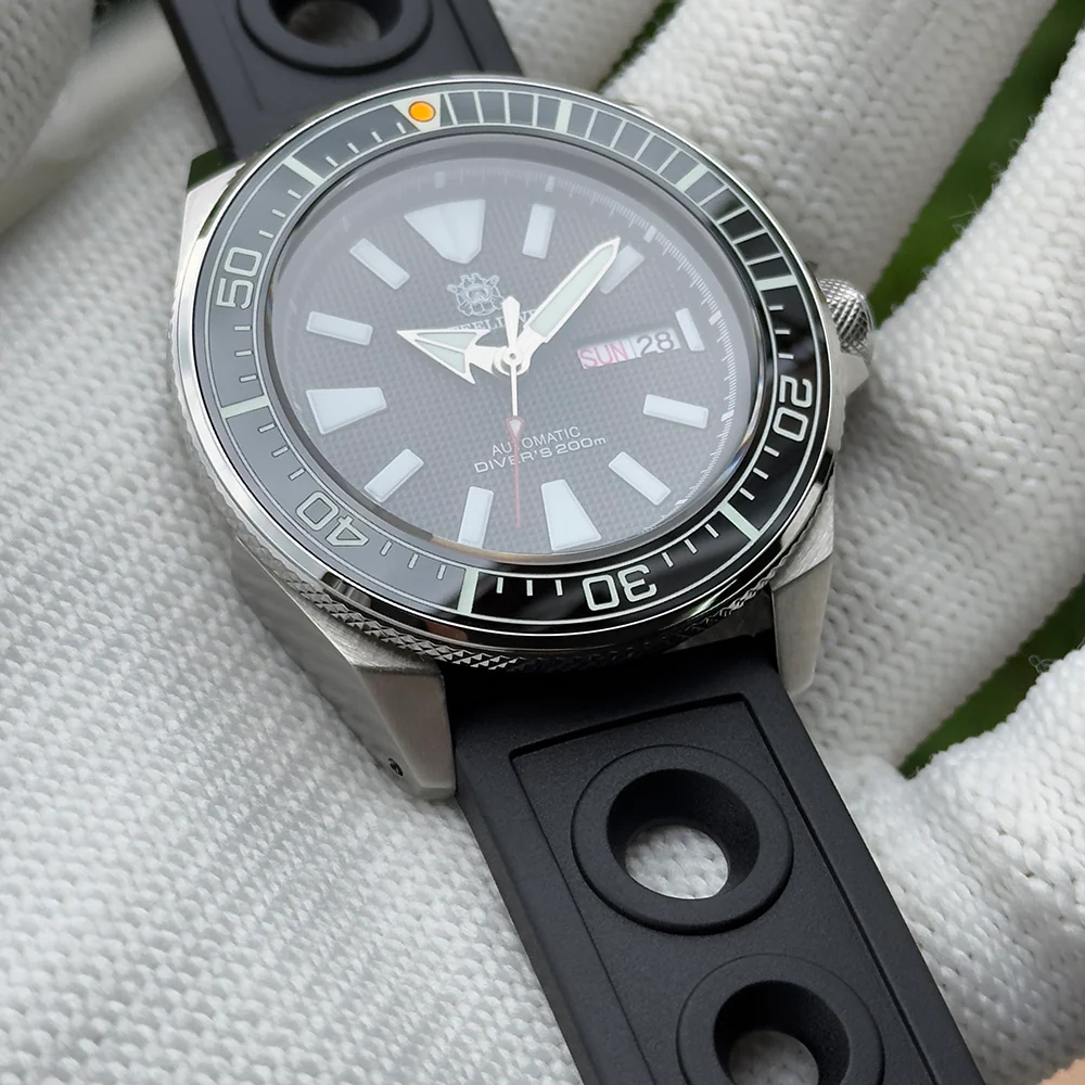 Steeldive SD1961 NH36 Automatic Diver Watch - Image 8
