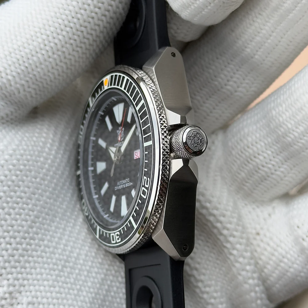 Steeldive SD1961 NH36 Automatic Diver Watch - Image 9