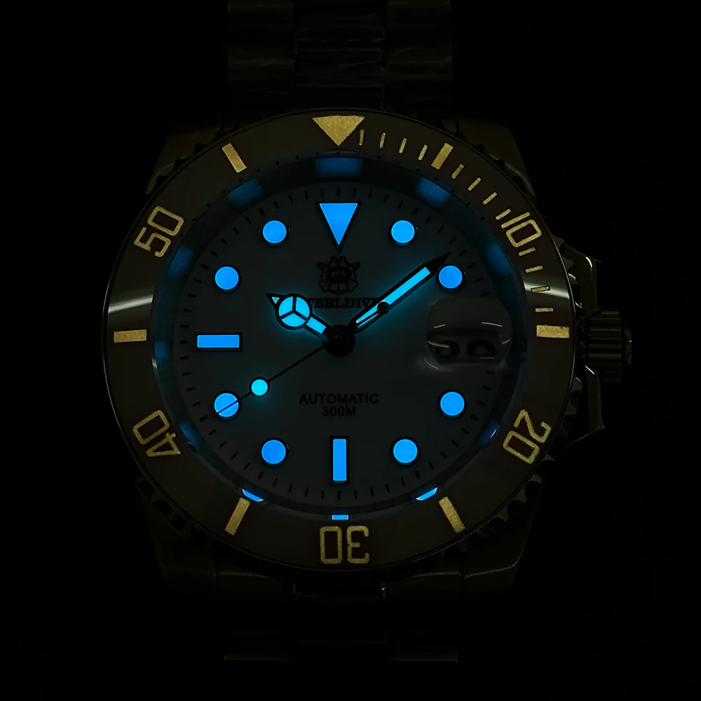 Steeldive SD1953C Sub Men Dive Watch - Image 8