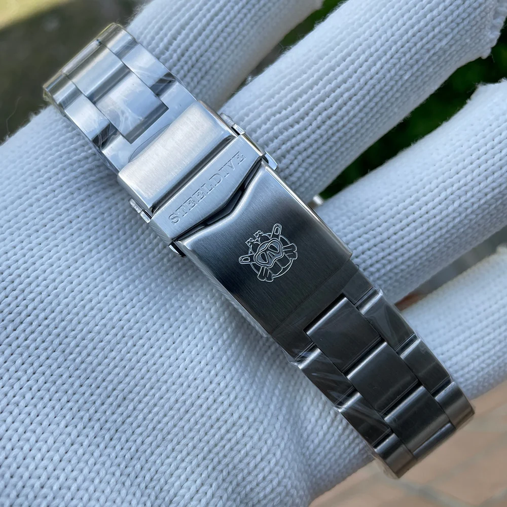 ★Hot Deals★Steeldive SD1954C Orange Sub Automatic Watch V2 - Image 17