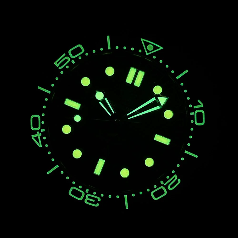 ★Hot Deals★Steeldive SD1957 Vintage Sea Ghost Watch - Image 13