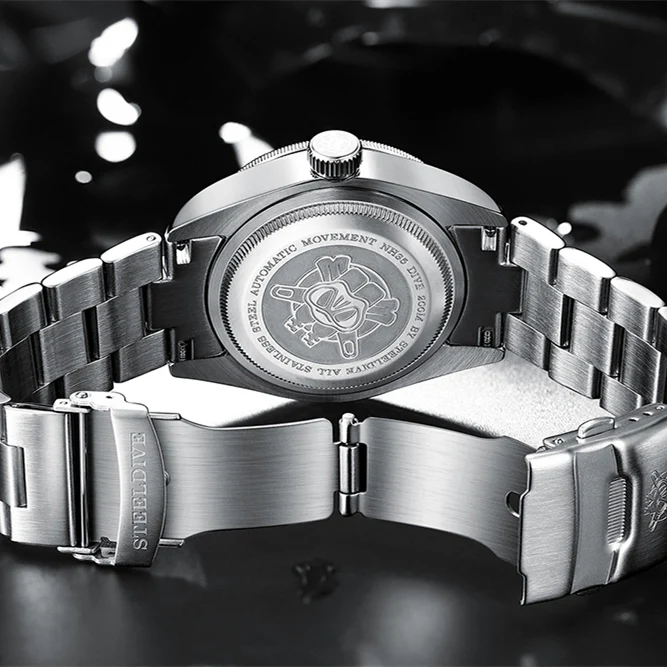 Steeldive SD1958 BB58 Automatic Watch - Image 10