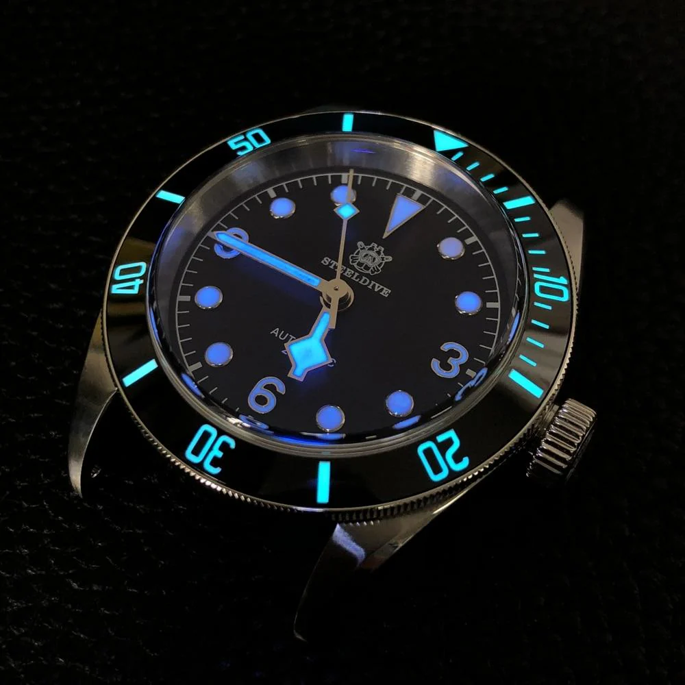 Steeldive SD1958 BB58 Automatic Watch - Image 15
