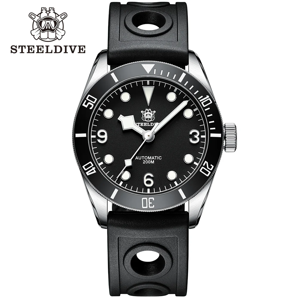 Steeldive SD1958 BB58 Automatic Watch - Image 16