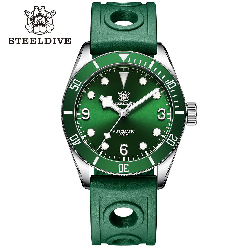Steeldive SD1958 BB58 Automatic Watch - Image 17