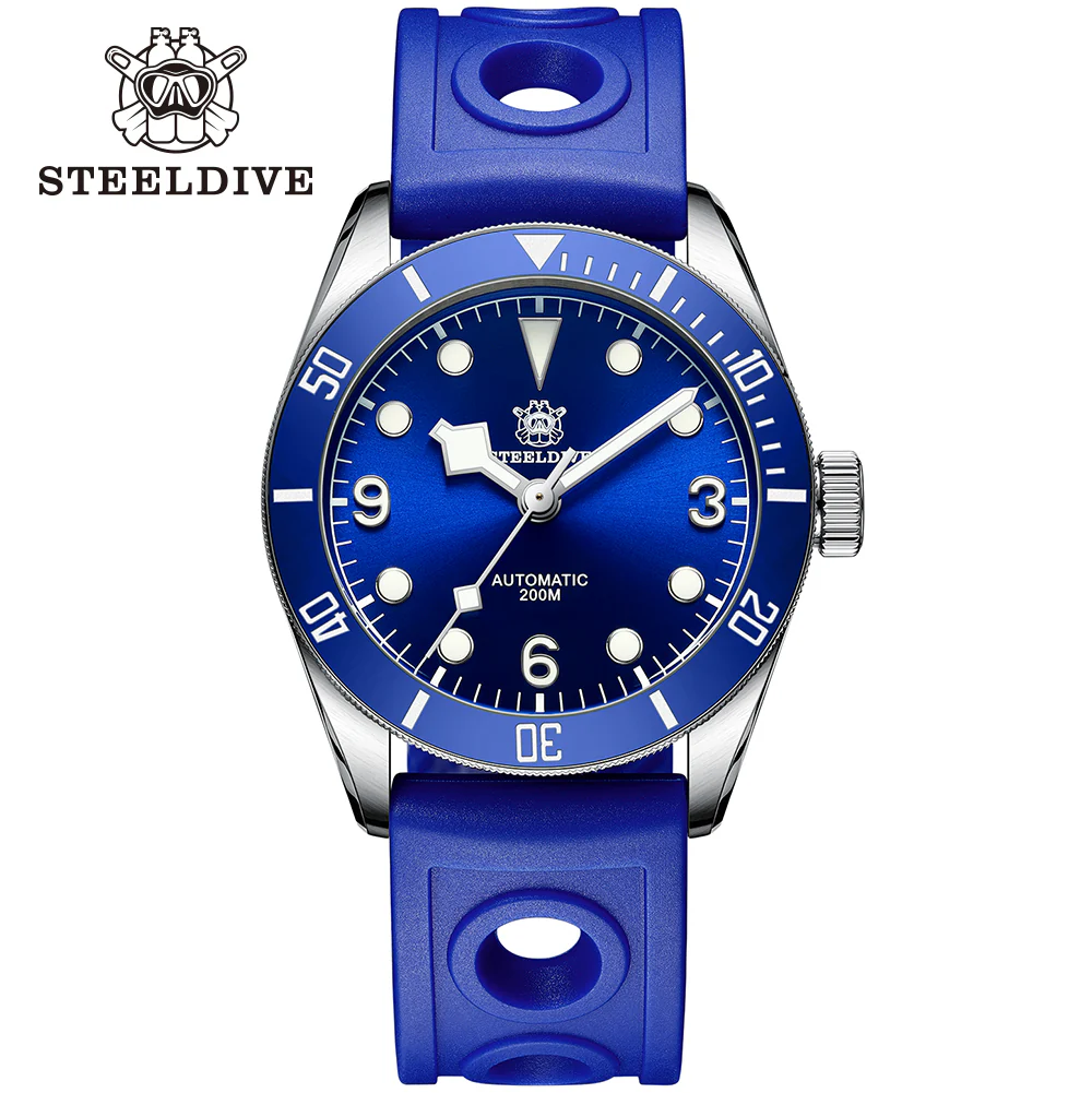 Steeldive SD1958 BB58 Automatic Watch - Image 18