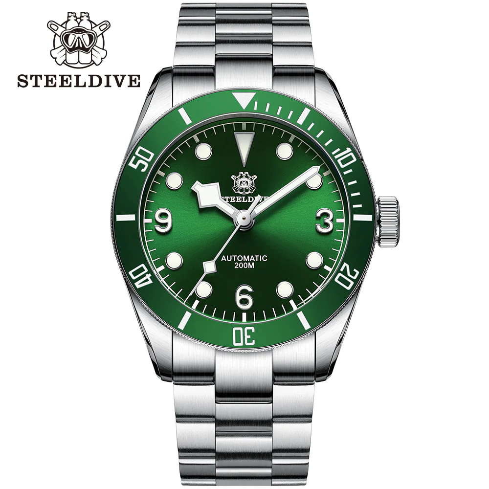 Steeldive SD1958 BB58 Automatic Watch - Image 3