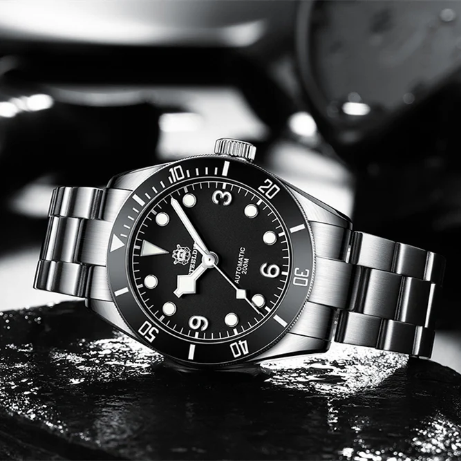 Steeldive SD1958 BB58 Automatic Watch - Image 4