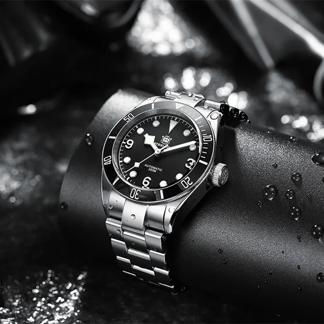 Steeldive SD1958 BB58 Automatic Watch - Image 6
