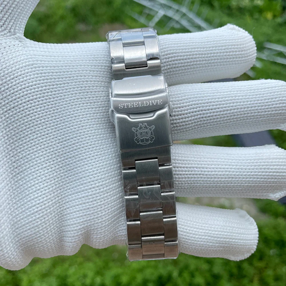 STEELDIVE SD1958V Vintage BB58 Automatic Watch - Image 16