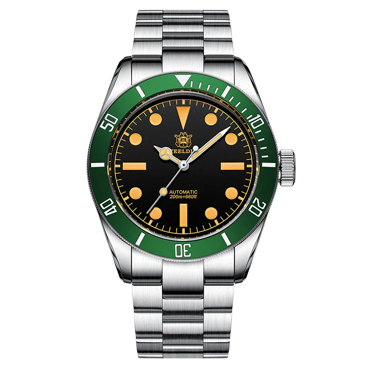 STEELDIVE SD1958V Vintage BB58 Automatic Watch - Image 21