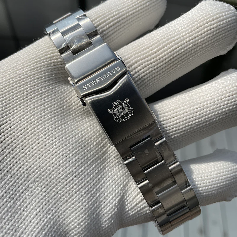 Steeldive SD1962V Vintage 62MAS Automatic Watch Men - Image 10