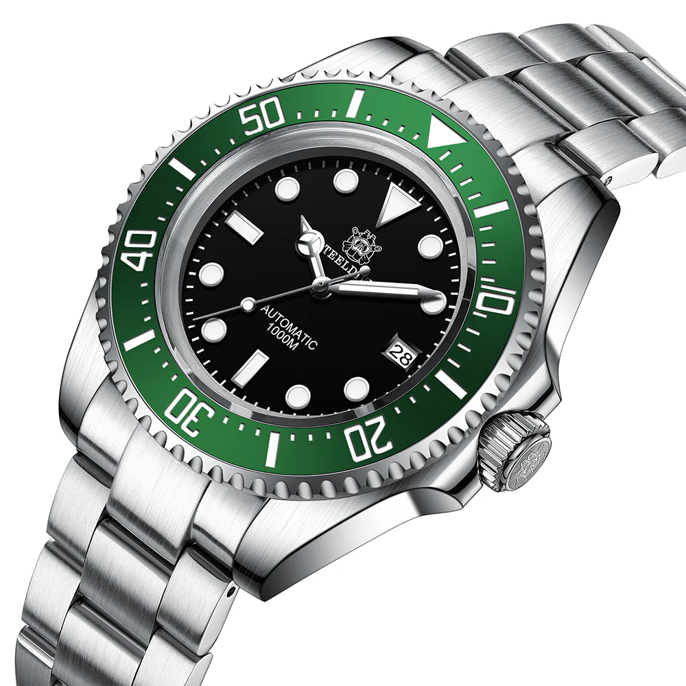 ★Hot Deals★Steeldive SD1964 Sea-Dweller Sub Dive Watch - Image 10