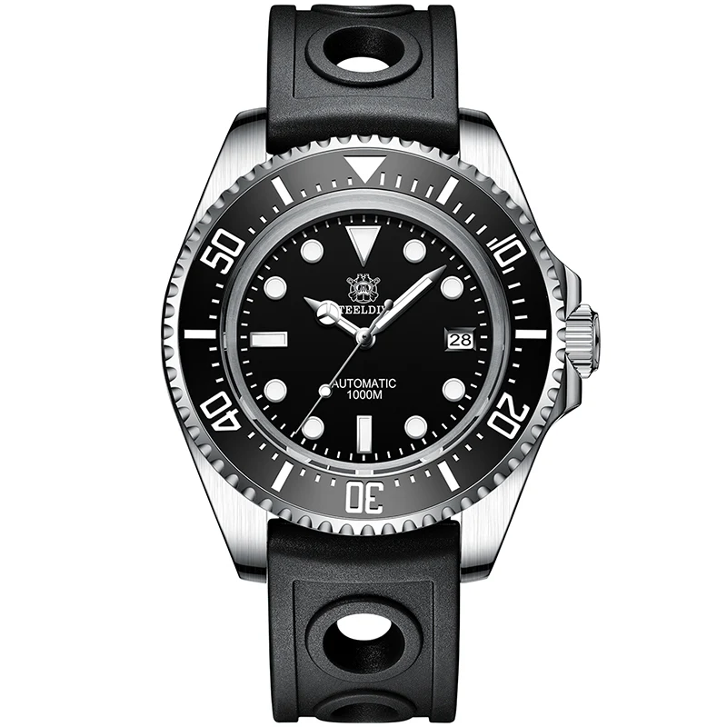 ★Hot Deals★Steeldive SD1964 Sea-Dweller Sub Dive Watch - Image 12
