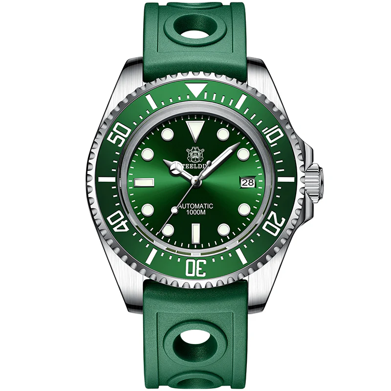 ★Hot Deals★Steeldive SD1964 Sea-Dweller Sub Dive Watch - Image 14