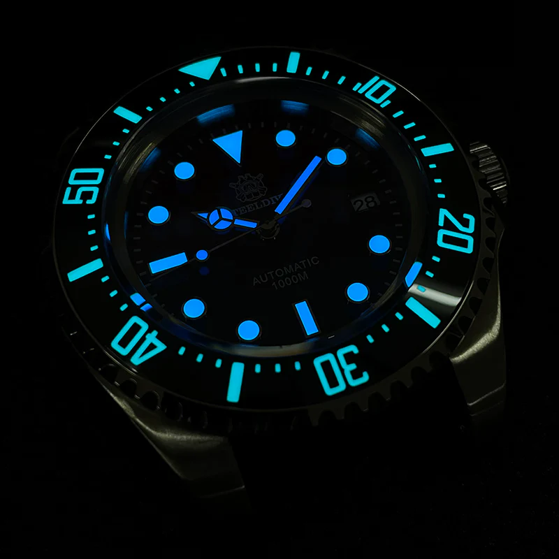 ★Hot Deals★Steeldive SD1964 Sea-Dweller Sub Dive Watch - Image 20