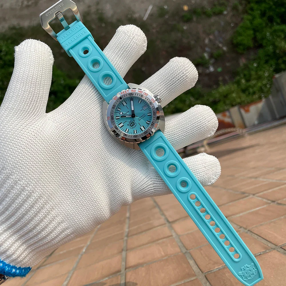 ★Hot Deals★Steeldive SD1967 Sub 300T Diver Watch - Image 10