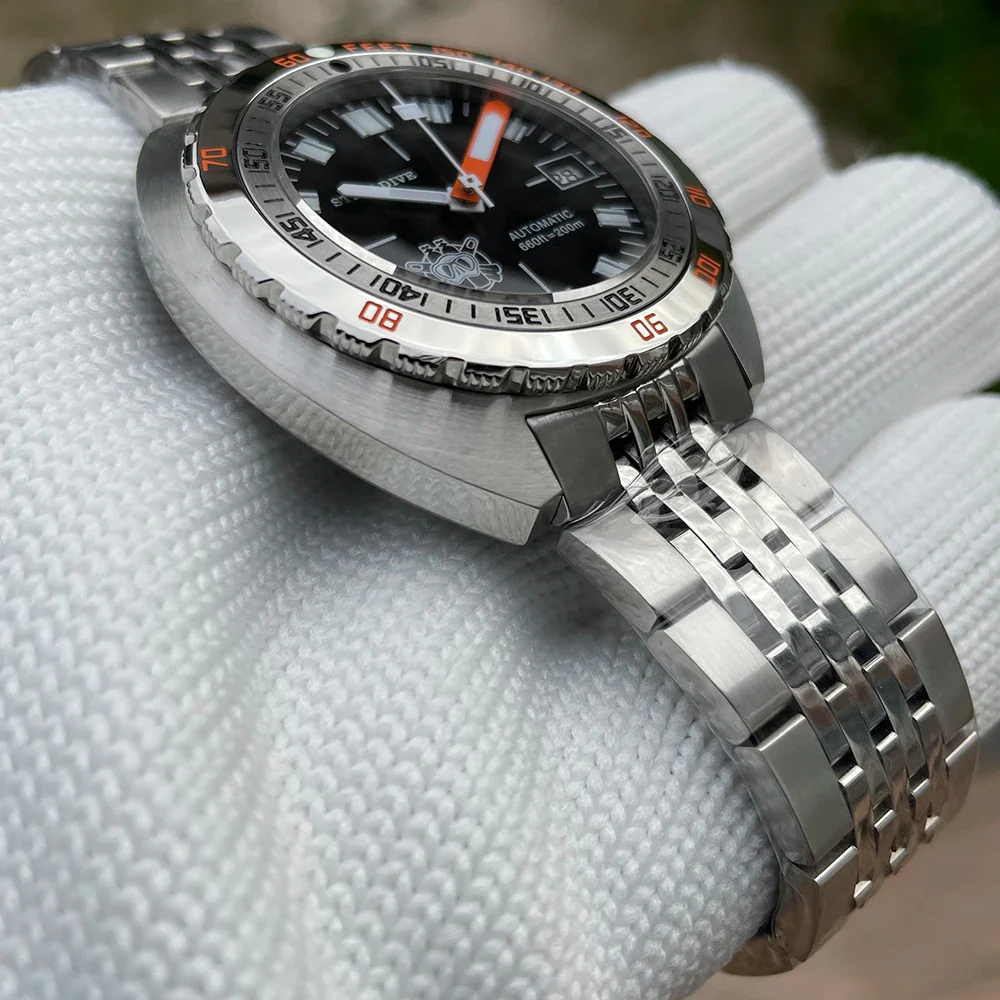 ★Hot Deals★Steeldive SD1967 Sub 300T Diver Watch - Image 17