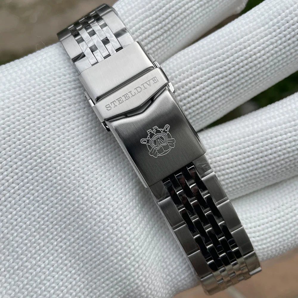 ★Hot Deals★Steeldive SD1967 Sub 300T Diver Watch - Image 18