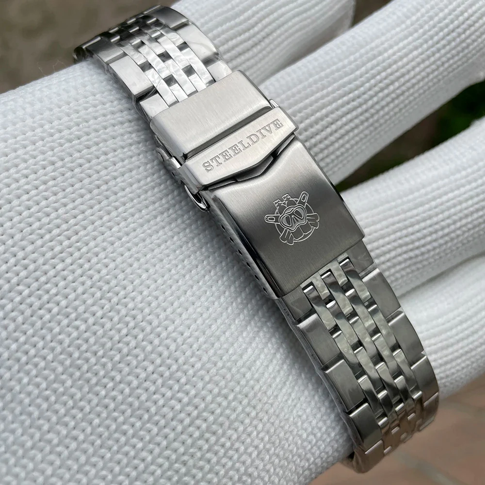 ★Hot Deals★Steeldive SD1967 Sub 300T Diver Watch - Image 19