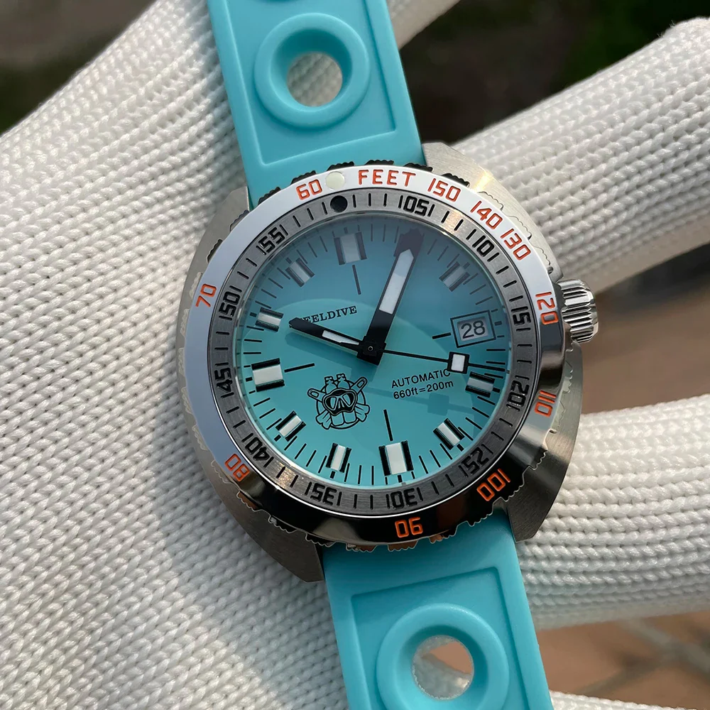 ★Hot Deals★Steeldive SD1967 Sub 300T Diver Watch - Image 3