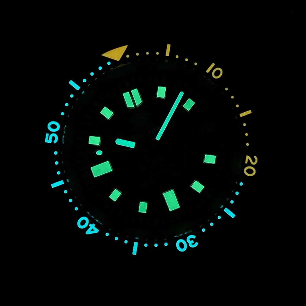 ★Hot Deals★Steeldive SD1970C Captain Willard Dive Watch - Image 4