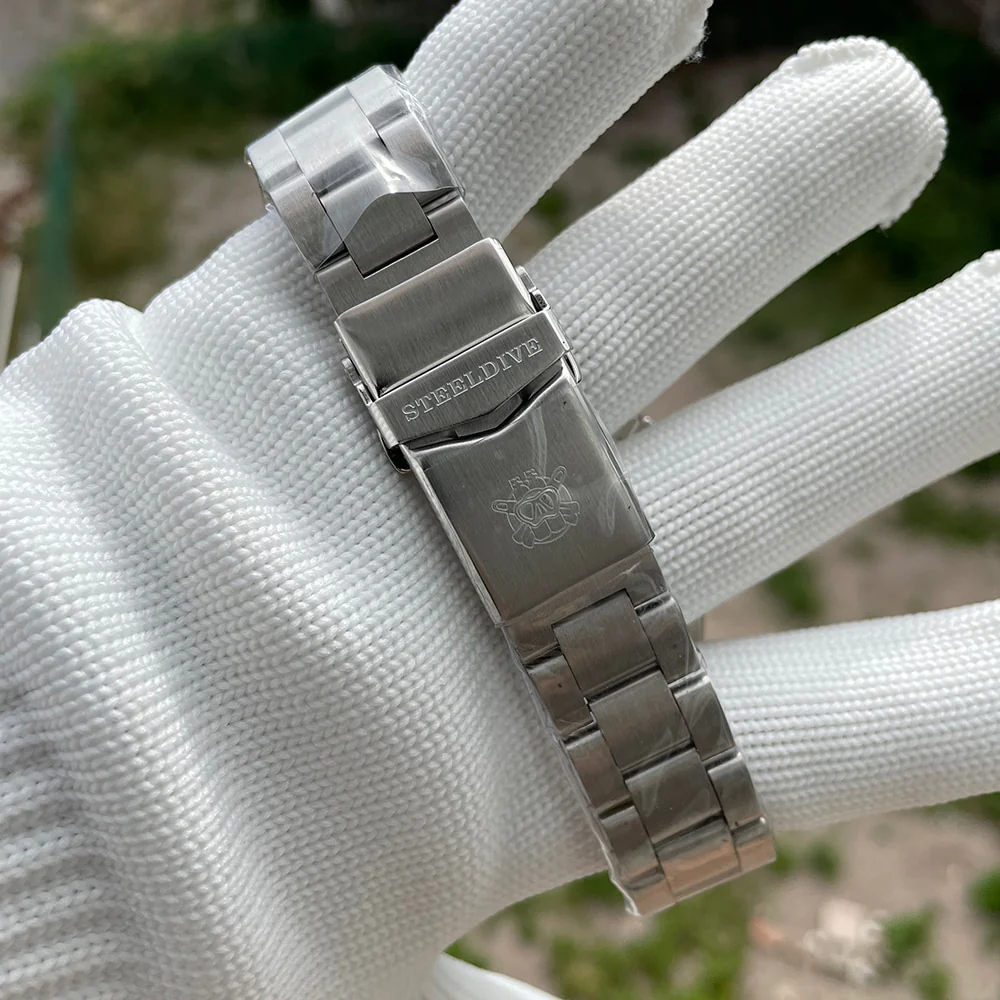 ★Hot Deals★Steeldive SD1970C Captain Willard Dive Watch - Image 6