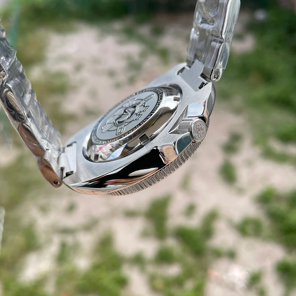 ★Hot Deals★Steeldive SD1970C Captain Willard Dive Watch - Image 7