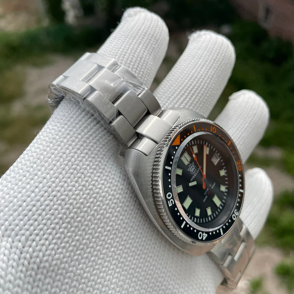 ★Hot Deals★Steeldive SD1970C Captain Willard Dive Watch - Image 8