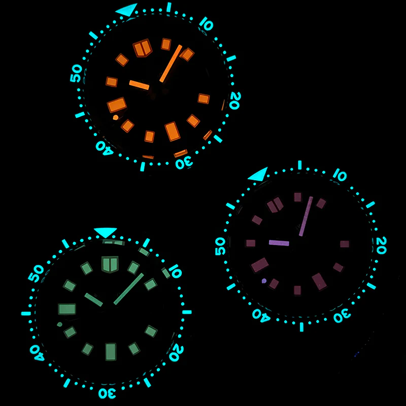 Steeldive SD1970U Colorful Turtle Diver Watch - Image 14