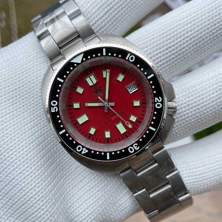 Steeldive SD1974 Fashion Captain Willard Watch - Image 13