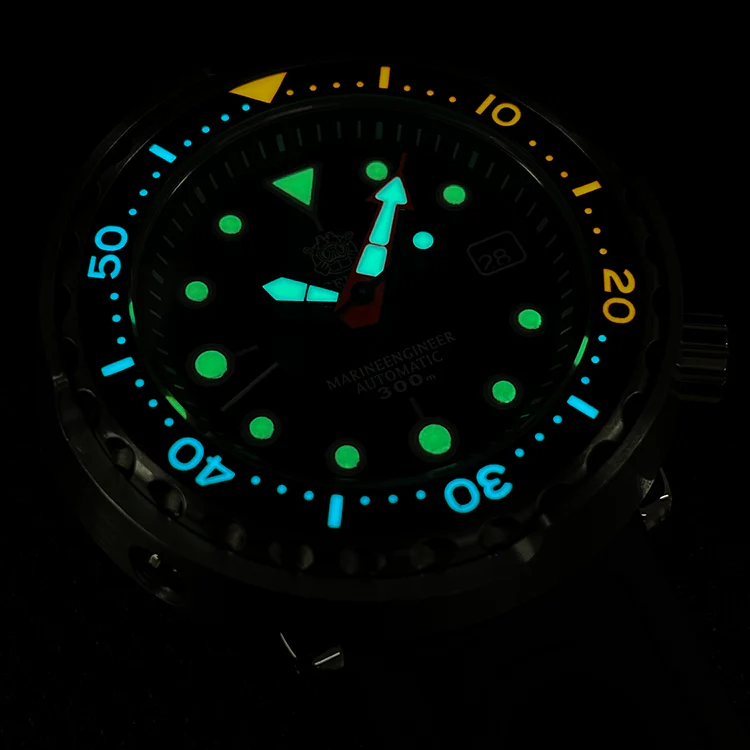 ★Hot Deals★Steeldive Colorful SD1975C Tuna Dive Watch - Image 10