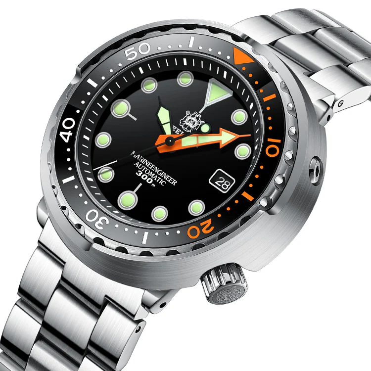 ★Hot Deals★Steeldive Colorful SD1975C Tuna Dive Watch - Image 11