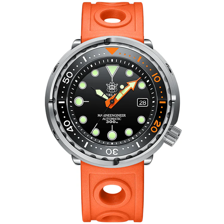 ★Hot Deals★Steeldive Colorful SD1975C Tuna Dive Watch - Image 12