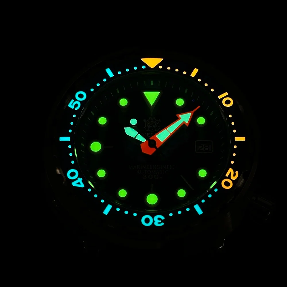 ★Hot Deals★Steeldive Colorful SD1975C Tuna Dive Watch - Image 15