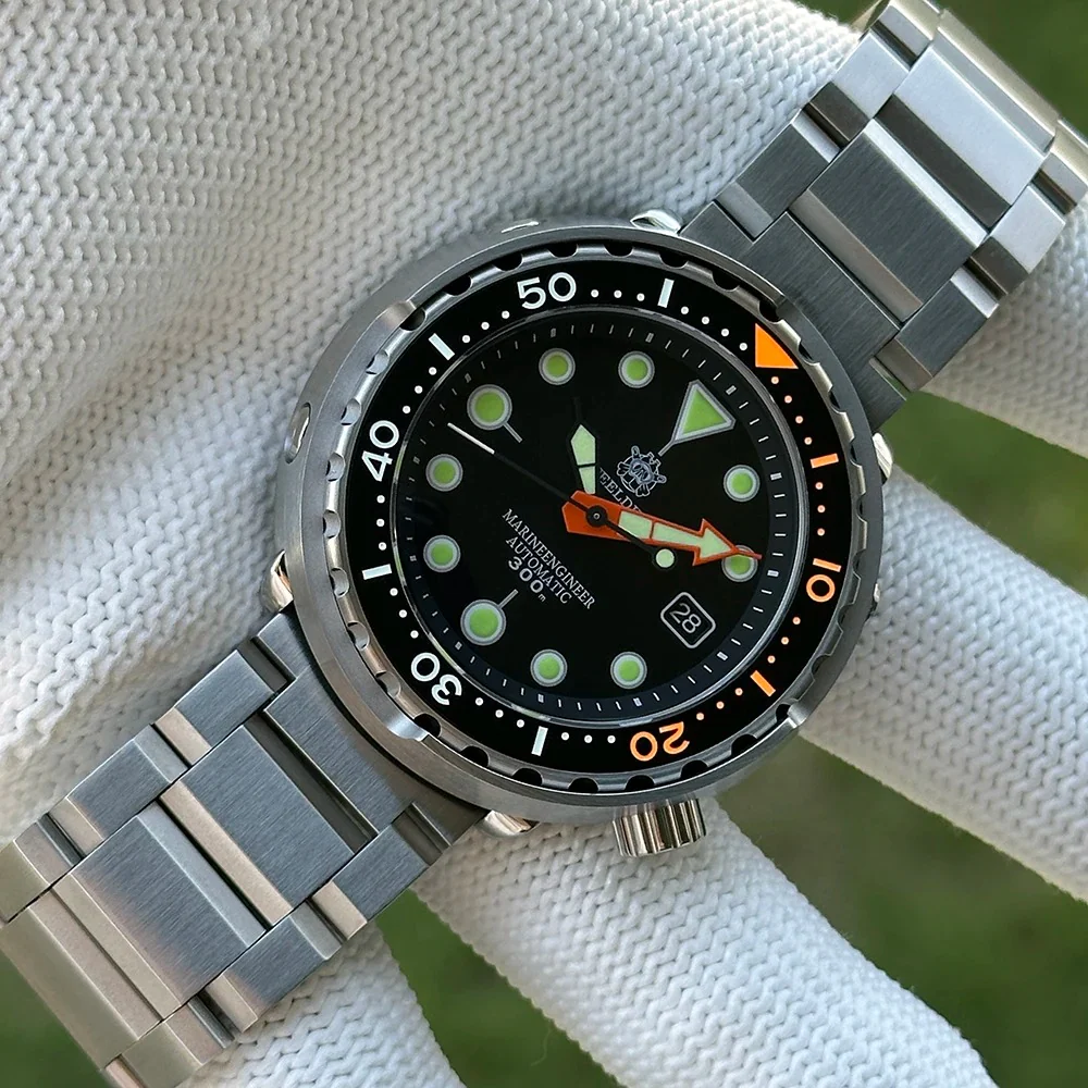 ★Hot Deals★Steeldive Colorful SD1975C Tuna Dive Watch - Image 16