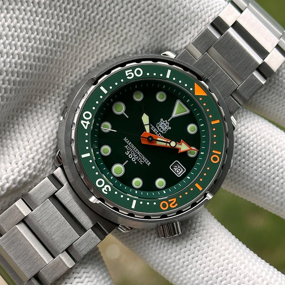 ★Hot Deals★Steeldive Colorful SD1975C Tuna Dive Watch - Image 17