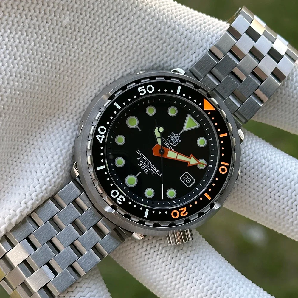 ★Hot Deals★Steeldive Colorful SD1975C Tuna Dive Watch - Image 19