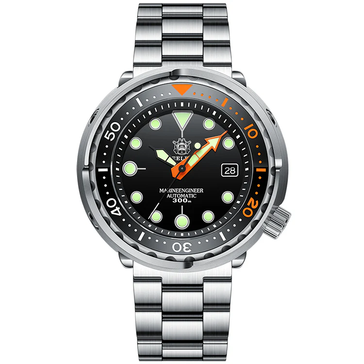 ★Hot Deals★Steeldive Colorful SD1975C Tuna Dive Watch - Image 4